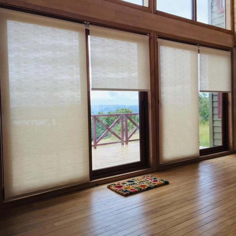 Cortina Roller Tradicional