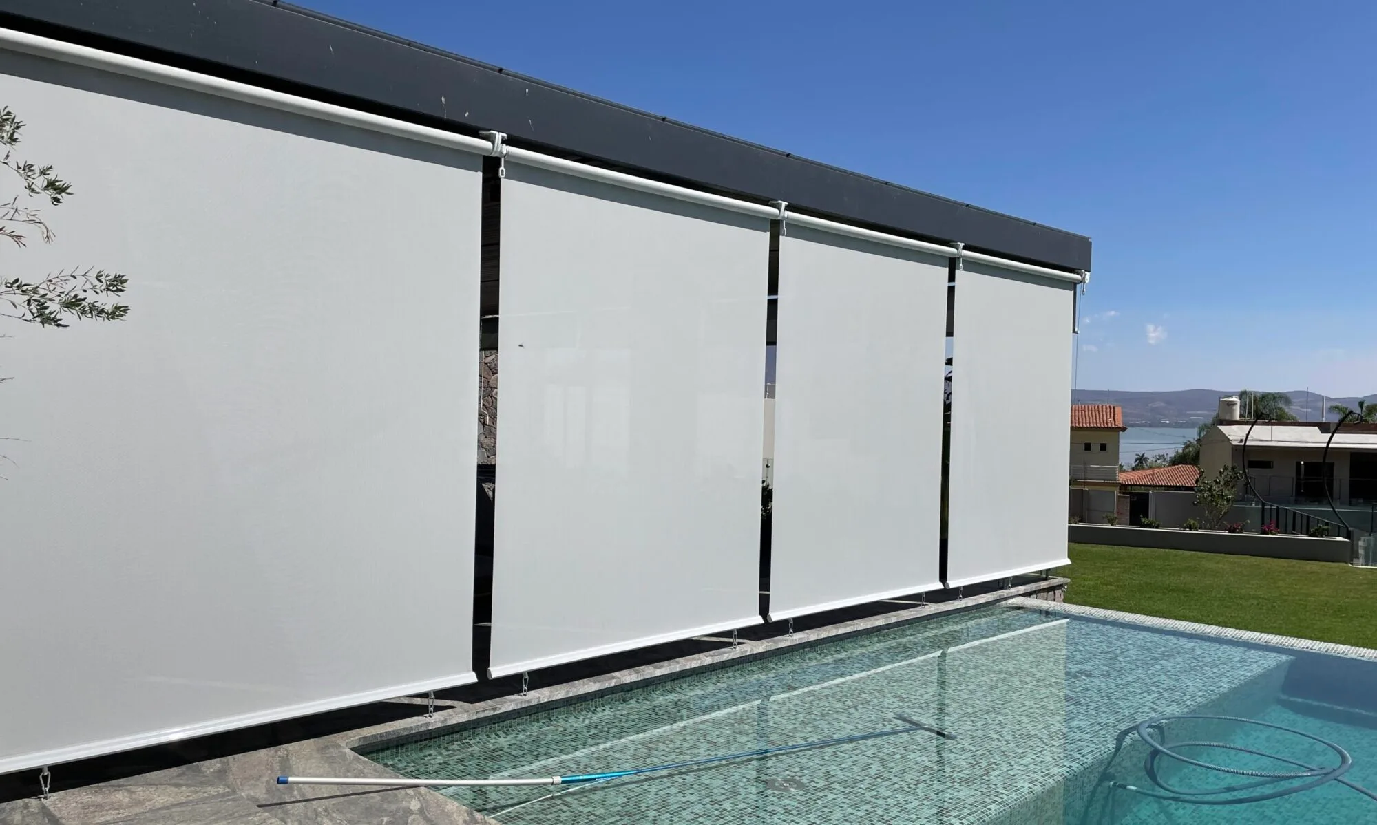 Toldo Vertical